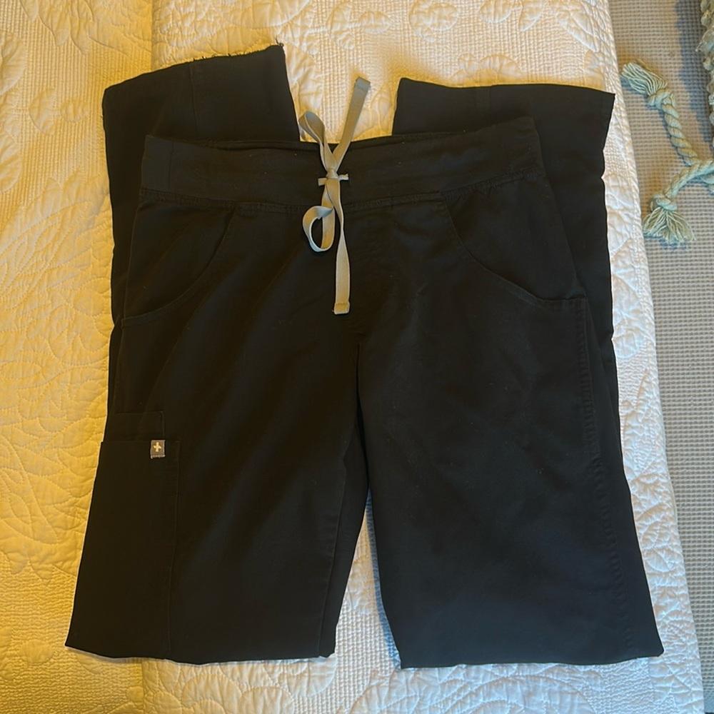 Figs Kade scrub pants size xs